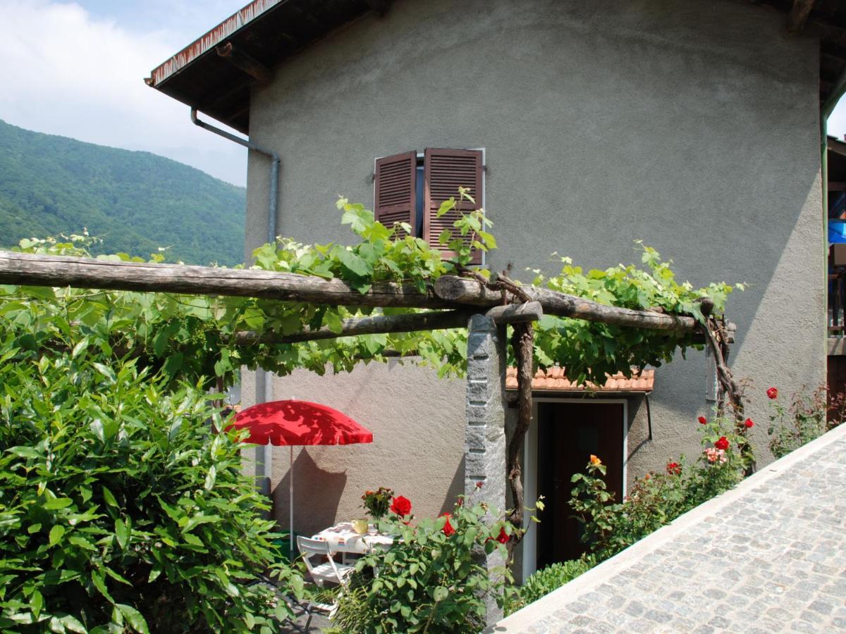 Holiday Home Ai Funtann By Interhome Casima Exterior photo